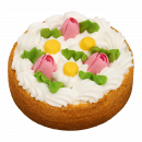 "Jubileynij" Sponge Cake